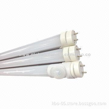 18W LED Tube, 1,800lm Luminous, UL, cUL and CE Approved